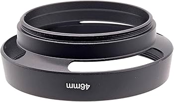 Amazon.co.jp: LH-46GF メタルレンズフード for パナソニック for